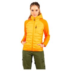 Куртка Ecoon Active Hybrid Insulated With Cap, оранжевый