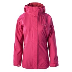 Куртка Elbrus Makari Full Zip Rain, розовый Эльбрус