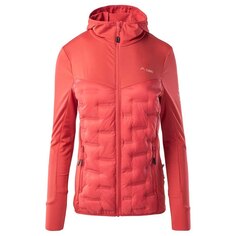 Куртка Elbrus Elima Primaloft, красный Эльбрус