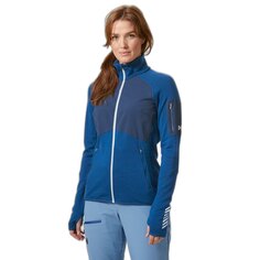Куртка Helly Hansen Lifa Merino Midlayer, синий