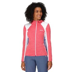 Худи Regatta Walbury V Fleece, розовый