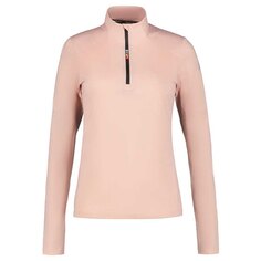 Футболка с длинным рукавом Rukka Merisaari R Half Zip, розовый