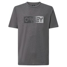 Футболка Oakley Gradient Lines B1B RC, серый