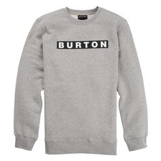 Толстовка Burton Vault Crew, серый