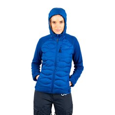 Куртка Ecoon Active Hybrid Insulated With Cap, синий