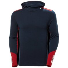 Худи Helly Hansen Lifa Merino MidWeight, синий