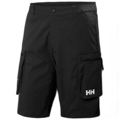 Шорты Helly Hansen Move Qd 2.0, черный