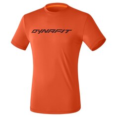 Футболка Dynafit Traverse 2, оранжевый
