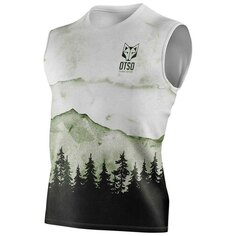 Футболка без рукавов Otso Singlet, белый