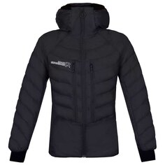 Куртка Rock Experience Kavick Padded Full Zip Rain, черный