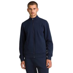 Толстовка Rossignol Logo FT Full Zip, синий