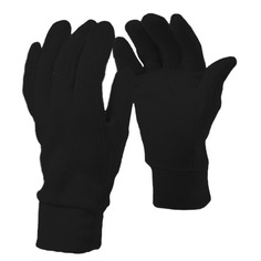 Перчатки CMP Fleece 6822508, черный