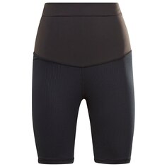 Тайтсы Reebok SR Lux Maternity Short, черный