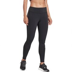 Тайтсы Reebok Running Essentials, черный