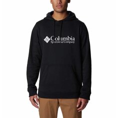 Худи Columbia CSC Basic Logo, черный