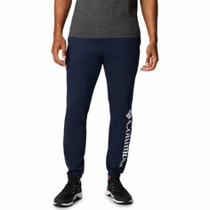 Брюки Columbia Trek Jogger, синий