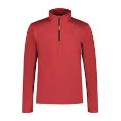 Футболка с длинным рукавом Rukka Murtola Half Zip, красный