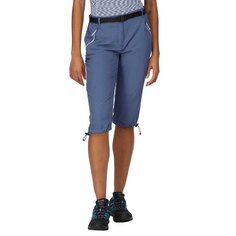 Брюки Regatta Xert Capris Light, синий