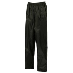 Брюки Regatta Stormbreak Overtrousers, черный