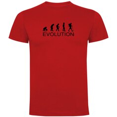 Футболка Kruskis Evolution Hiking, красный