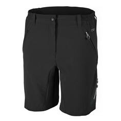 Шорты CMP 3T58666 Stretch Dry Bermuda Shorts Pants, черный