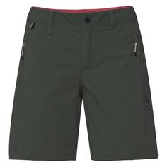 Шорты Odlo Wedgemount Shorts Pants, зеленый