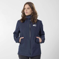 Куртка Millet Mungo II Goretex 2.5L, синий