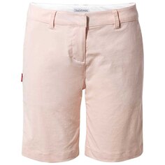 Шорты Craghoppers NosiLife Briar Shorts Pants, розовый