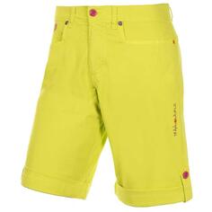 Шорты Trangoworld Longa Bermuda Shorts Pants, желтый