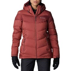 Куртка Columbia Abbott Full Zip Rain, красный