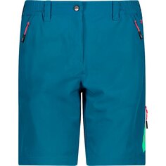 Шорты CMP 3T58666 Stretch Dry Bermuda Shorts Pants, синий