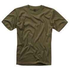 Футболка Brandit T-Shirt, зеленый