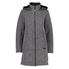 Пальто CMP Fix Hood 31M3156, серый