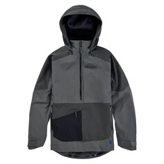 Куртка Burton Goretex Carbonate Anorak, черный