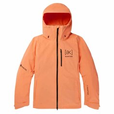 Куртка Burton Ak Goretex Upshift, оранжевый