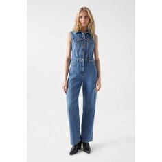 Комбинезон Salsa Jeans Vintage, синий