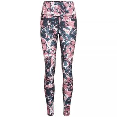 Леггинсы Regatta Laura Whitmore Influential Floral Recycled, розовый