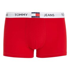 Боксеры Tommy Jeans Heritage Ctn, красный