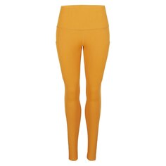 Леггинсы O´neill Hike Rib High Waist, желтый O'neill