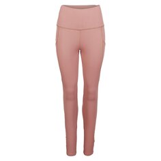 Леггинсы O´neill Hike Rib High Waist, розовый O'neill