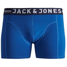 Боксеры Jack &amp; Jones Sense Mix, синий