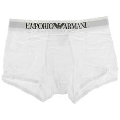 Боксеры Emporio Armani Underwear 111389 CC729, белый