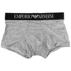 Боксеры Emporio Armani Underwear 111389 CC729, серый
