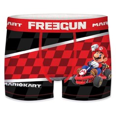 Боксеры Freegun Mario Bros Kart Mario T816, красный