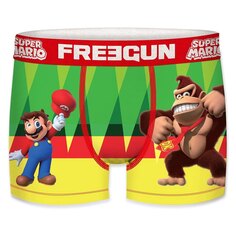 Боксеры Freegun Mario Bros Donkey Kong T809, разноцветный