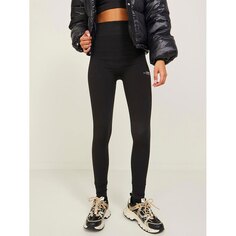 Леггинсы Jack &amp; Jones Charlotte JJXX, черный