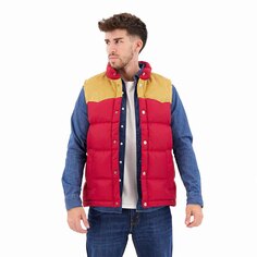 Жилет Levi´s Western Super Puffer, красный Levis