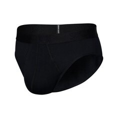 Боксеры SAXX Underwear Droptemp Cooling Fly, черный