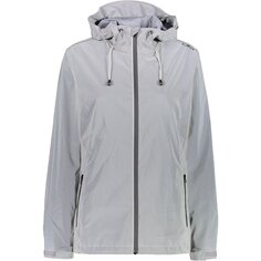 Куртка CMP Fix Hood 32X5876, серый