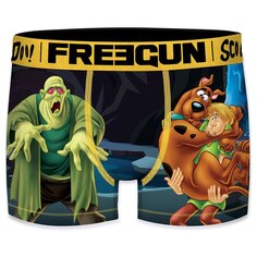 Боксеры Freegun Scooby Doo-Zombie, разноцветный